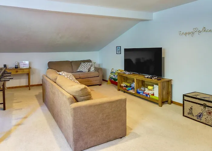 Holiday home Less Than 1 Mi To Rainbow Family With Fire Pit Pinetop-Lakeside