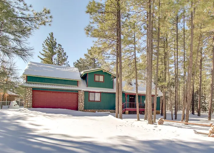 Less Than 1 Mi To Rainbow Family With Fire Pit * Pinetop-Lakeside