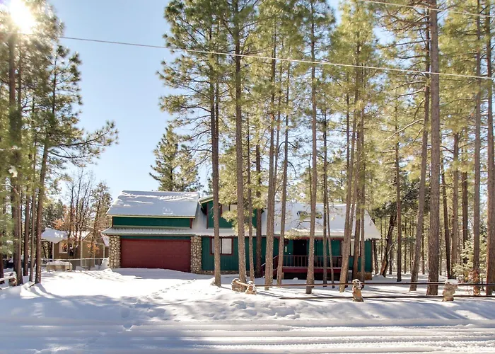 Less Than 1 Mi To Rainbow Family With Fire Pit Holiday home *